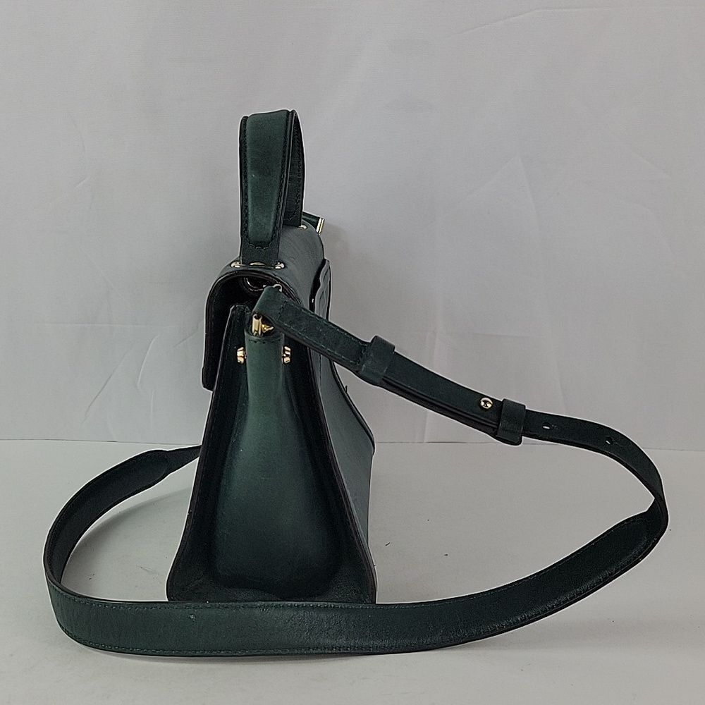 Michael Kors Whitney Leather Medium Top Handle Bag - Picture 3 of 16